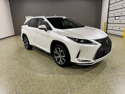 Used 2022 Lexus RX 350L FWD w/ Premium Package