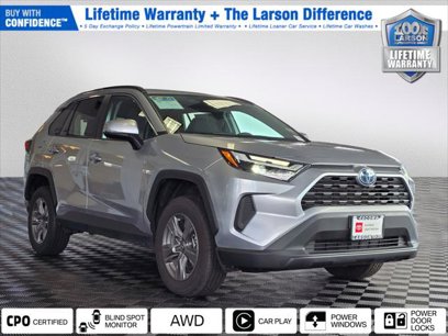 Certified 2024 Toyota RAV4 XLE