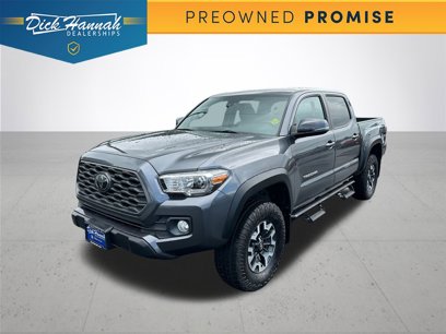 Used 2021 Toyota Tacoma TRD Off-Road