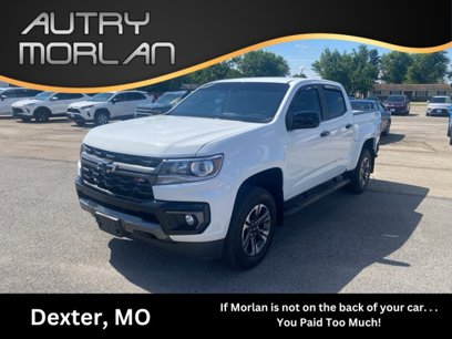 Used 2021 Chevrolet Colorado Z71 w/ Safety Package