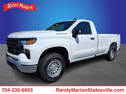New 2024 Chevrolet Silverado 1500 W/T w/ WT Value Package