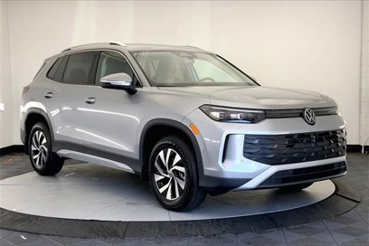 New 2025 Volkswagen Tiguan S