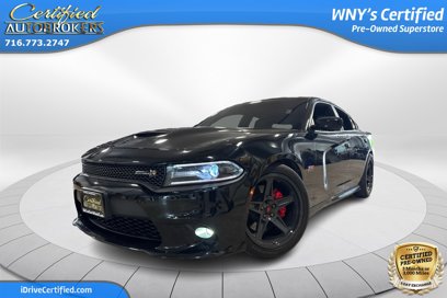Used 2017 Dodge Charger R/T Scat Pack w/ Beats Audio Group