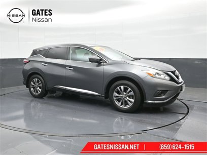 Used 2016 Nissan Murano SL