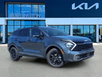 Certified 2023 Kia Sportage X-Pro