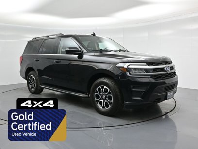 Certified 2023 Ford Expedition XLT