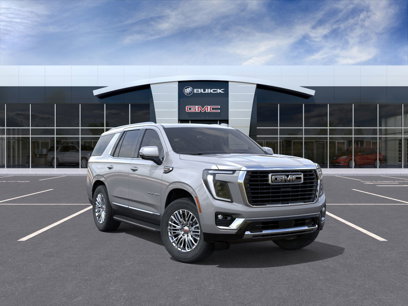 New 2025 GMC Yukon Elevation