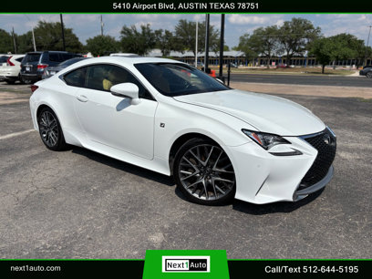 Used 2016 Lexus RC 200t