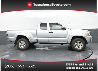 Used 2013 Toyota Tacoma 4x4 Access Cab V6