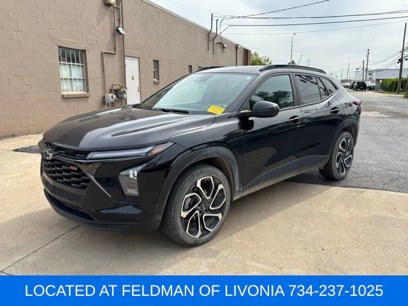 Certified 2024 Chevrolet Trax RS w/ Sunroof Package
