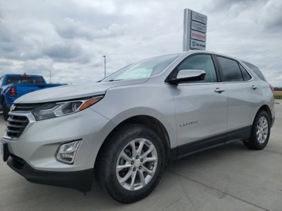 Used 2021 Chevrolet Equinox LT