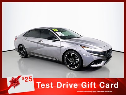 Used 2023 Hyundai Elantra N Line w/ Cargo Package
