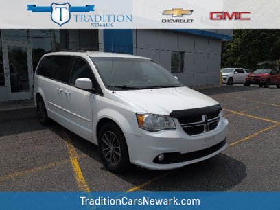 Used 2017 Dodge Grand Caravan SXT