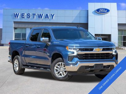 Used 2024 Chevrolet Silverado 1500 LT w/ Protection Package