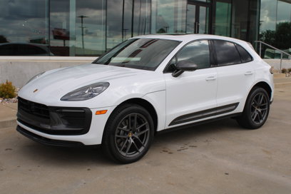 Certified 2024 Porsche Macan Turbo