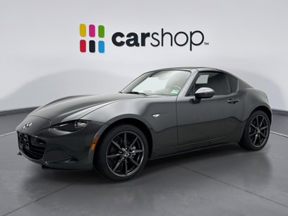 Used 2019 MAZDA MX-5 Miata RF Grand Touring
