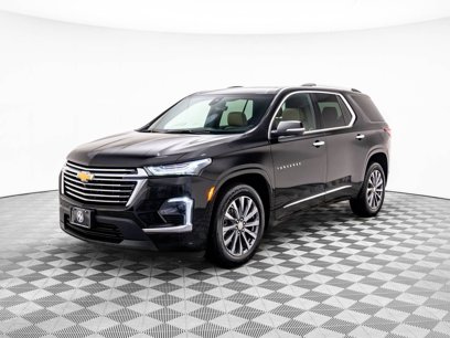 Used 2023 Chevrolet Traverse Premier