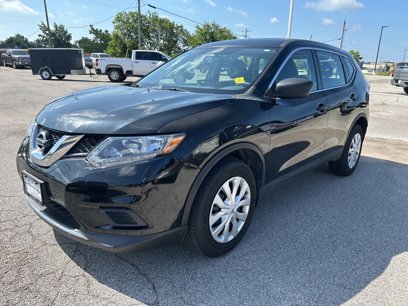 Used 2016 Nissan Rogue S