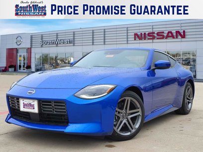 New 2025 Nissan Z Sport