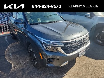 Certified 2024 Kia Seltos EX