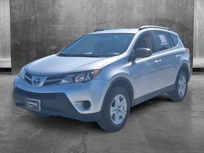 Used 2013 Toyota RAV4 LE