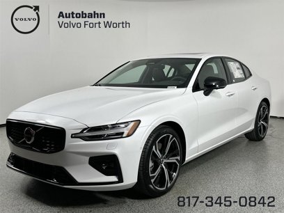 New 2024 Volvo S60 B5 Plus w/ Climate Package