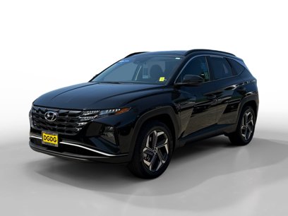 Certified 2022 Hyundai Tucson SEL