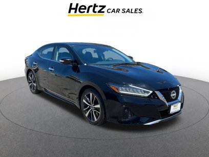Used 2023 Nissan Maxima SV w/ Floor Mat Group