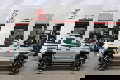 New 2024 Toyota Tacoma TRD Off-Road