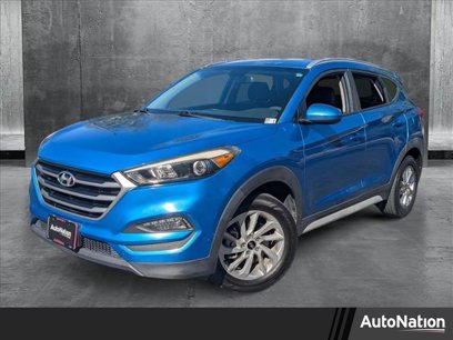 Used 2017 Hyundai Tucson SE