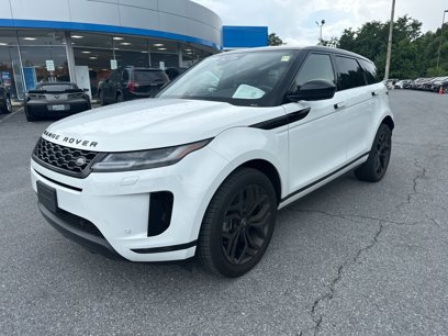 Used 2022 Land Rover Range Rover Evoque SE