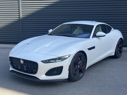 Used 2023 Jaguar F-TYPE Coupe