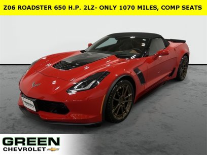 Used 2019 Chevrolet Corvette Z06