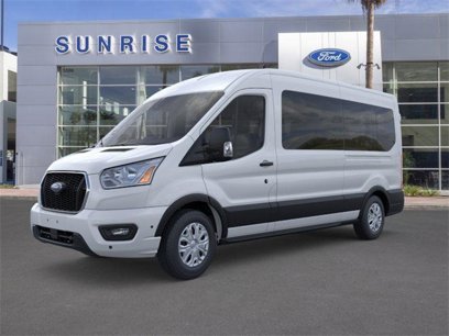 New 2025 Ford Transit 350 XLT