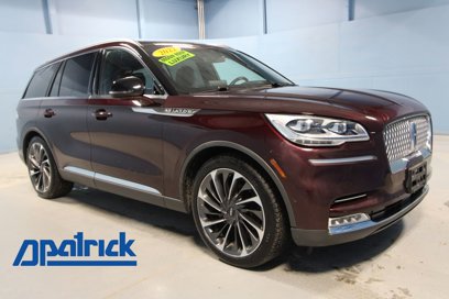 Used 2022 Lincoln Aviator Reserve w/ Equipment Group 201A