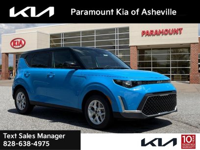 New 2025 Kia Soul S