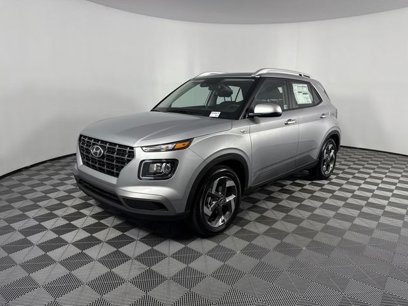 Certified 2025 Hyundai Venue SEL