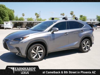 Used 2020 Lexus NX 300 FWD w/ Comfort Package