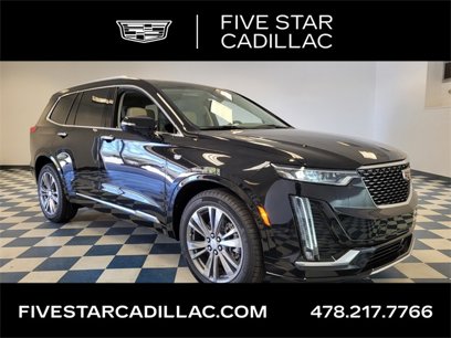 New 2025 Cadillac XT6 Premium Luxury w/ Technology Package