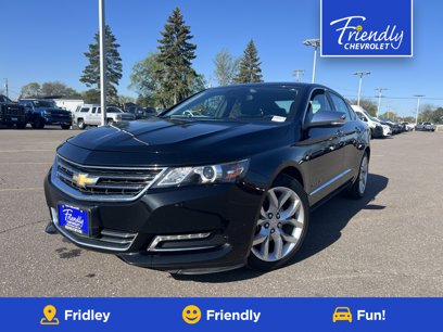 Used 2016 Chevrolet Impala LTZ