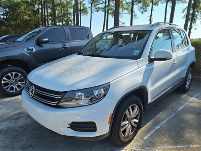 Used 2016 Volkswagen Tiguan S