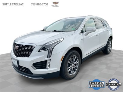 Certified 2022 Cadillac XT5 Premium Luxury w/ Technology Package