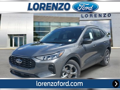 New 2025 Ford Escape ST-Line