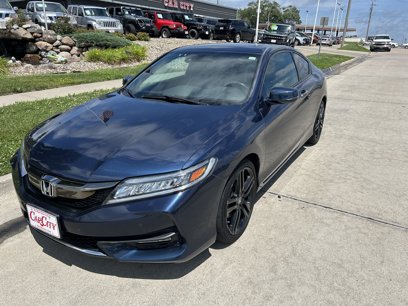 Used 2017 Honda Accord Touring
