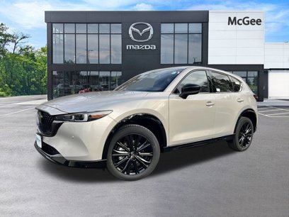 New 2025 MAZDA CX-5 2.5 Turbo w/ Premium Package