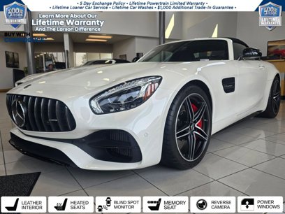 Used 2018 Mercedes-Benz AMG GT C