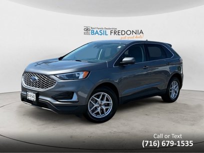 Used 2024 Ford Edge SEL