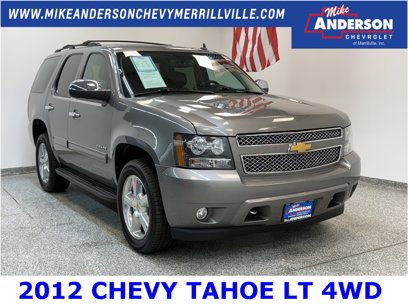 Used 2012 Chevrolet Tahoe LT w/ All-Star Edition