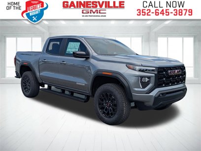 New 2026 GMC Canyon Elevation w/ Convenience Package