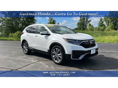 Certified 2022 Honda CR-V Touring